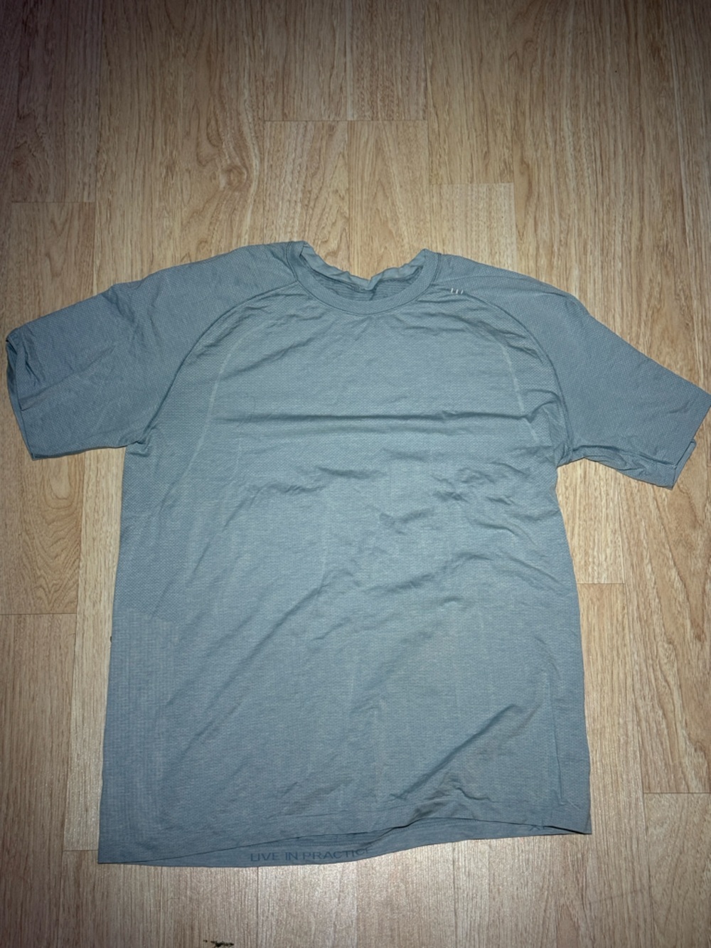 Lululemon metal vent tech short sleeve